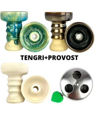 PACK TENGRI + PROVOST