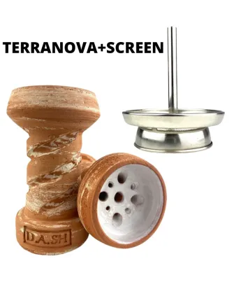 PACK TERRANOVA + SCREEN