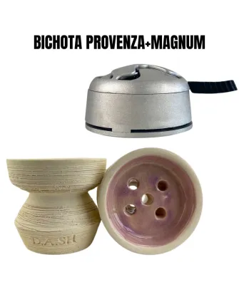 PACK BICHOTA PROVENZA + MAGNUM