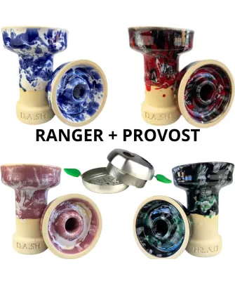 PACK RANGERS HIGH TEMPERATURE + PROVOST