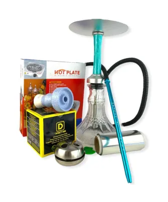 PACK MEDUSA MOON BLUE