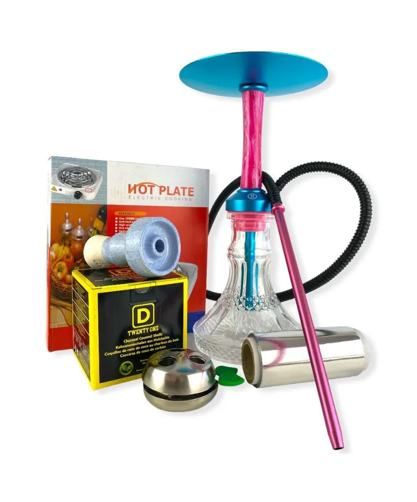 PACK MEDUSA MOON PINK