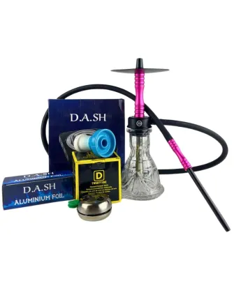 PACK MEDUSA COKEV ROSA