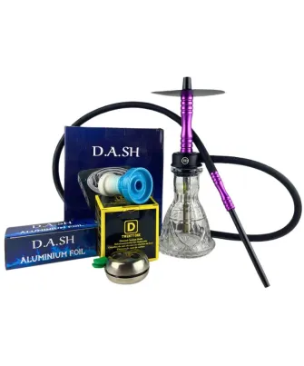 PACK MEDUSA COKEV MORADA