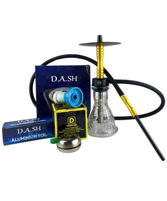 PACK MEDUSA COKEV DORADA