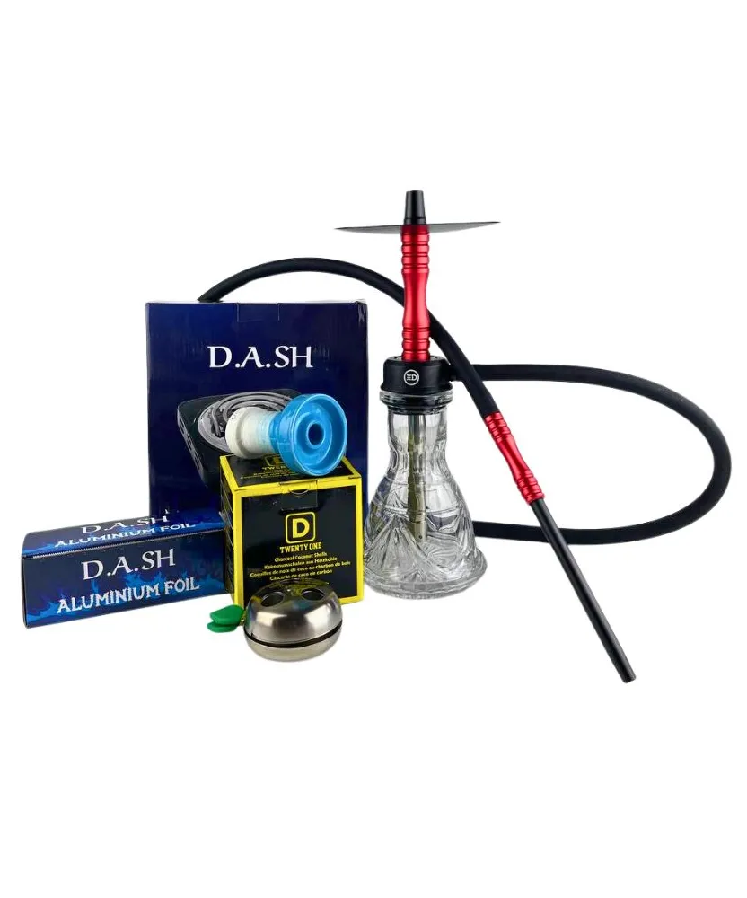 PACK MEDUSA COKEV ROJA