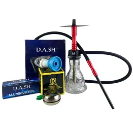 PACK MEDUSA COKEV ROJA