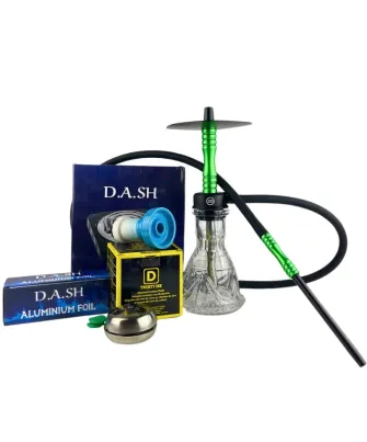 PACK MEDUSA COKEV VERDE