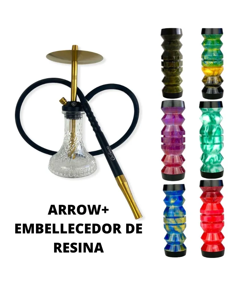 CACHIMBA COLD SMOKE MINI ARROW