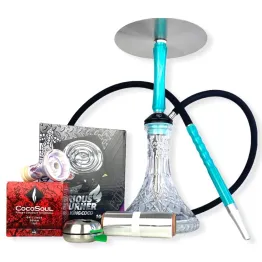 PACK COLD-SMOKE VITTA MAX TURQUESA