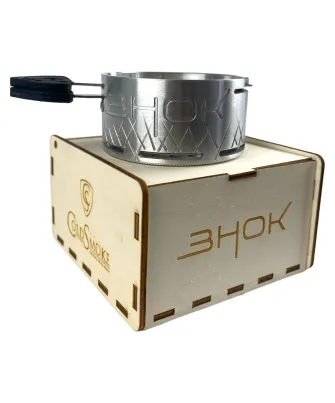 GESTOR DE CALOR COLDSMOKE BHOK