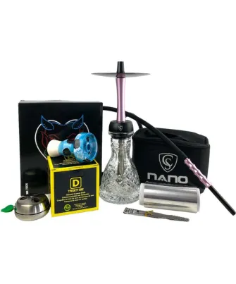 PACK COLD-SMOKE NANO PURPLE