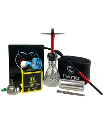 PACK COLD-SMOKE NANO RED