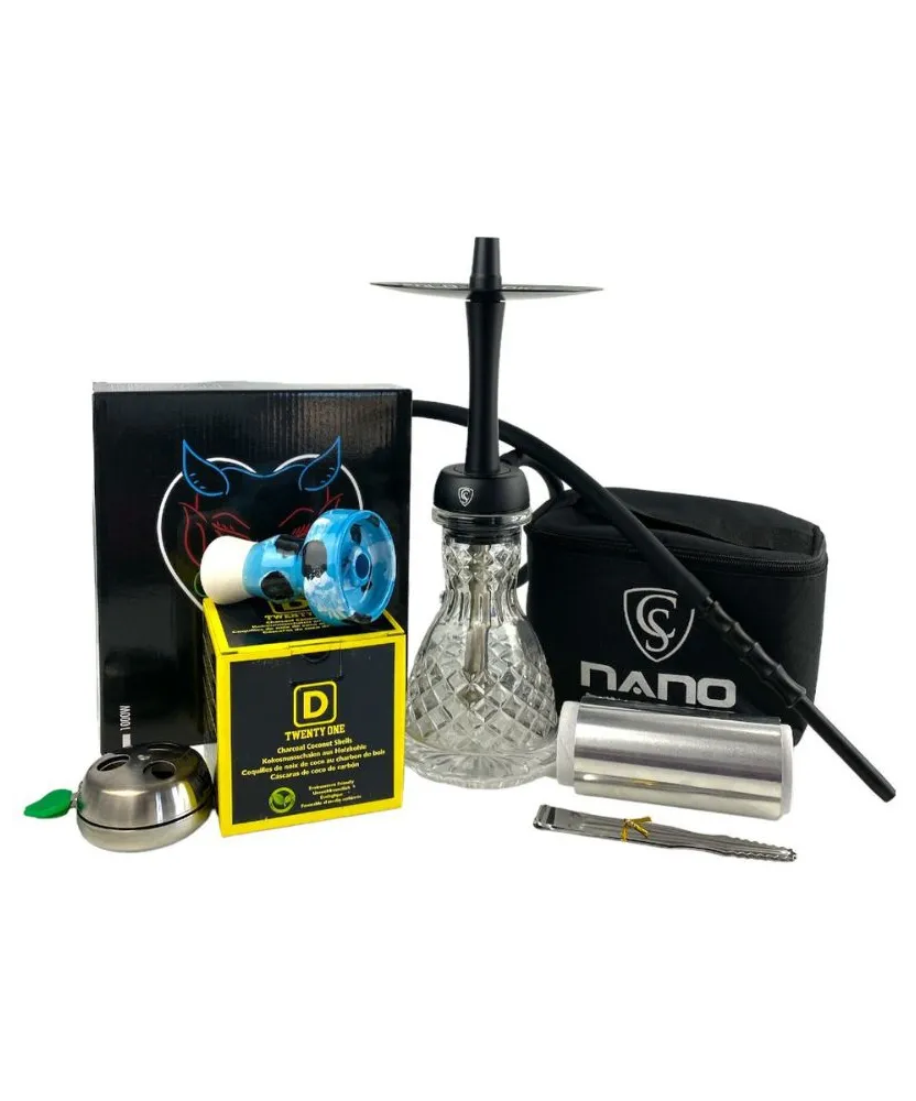 PACK COLD-SMOKE NANO BLACK