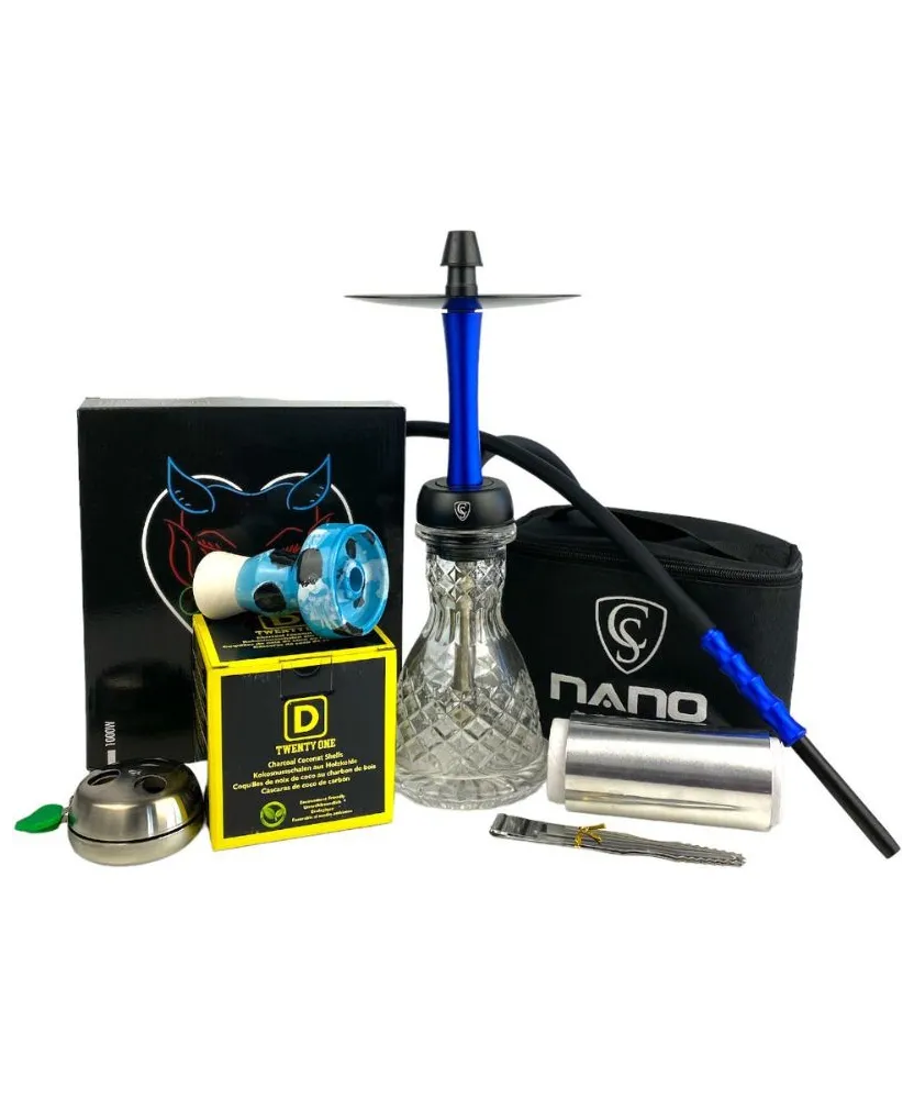 PACK COLD-SMOKE NANO BLUE