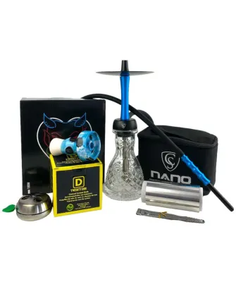 PACK COLD-SMOKE NANO SEA BLUE