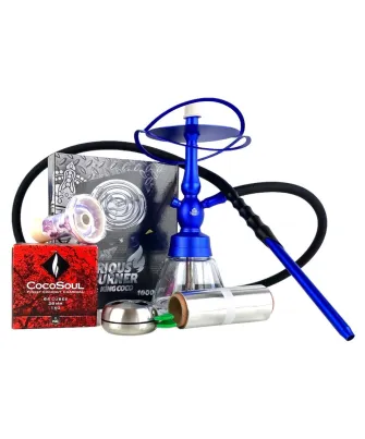 PACK ERASMUS SATURNO AZUL