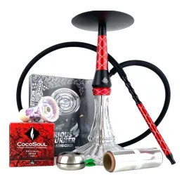 PACK ERASMUS HERCULES ROJO