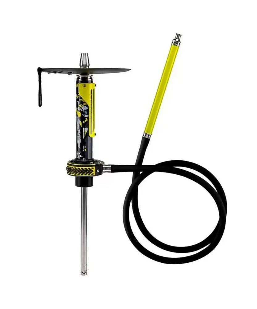 CACHIMBA EL BOMBER OFF ROAD 4X4