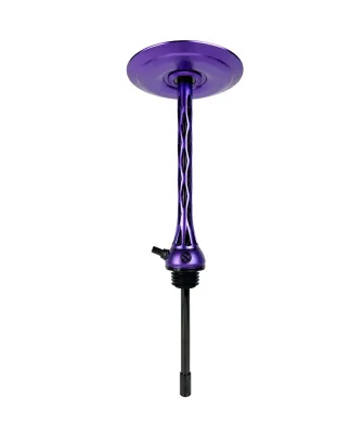 CACHIMBA BLADE HOOKAH ONE M PURPLE