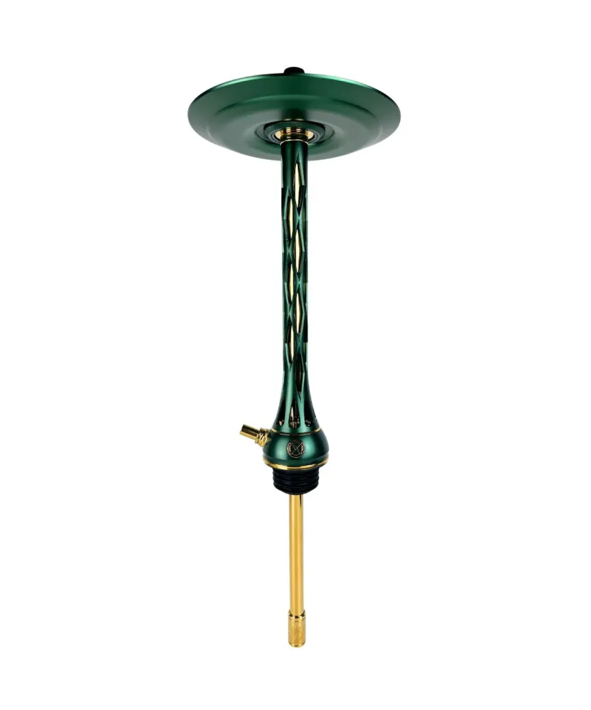 CACHIMBA BLADE HOOKAH ONE M GREEN