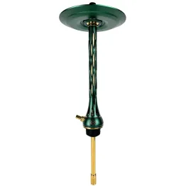 CACHIMBA BLADE HOOKAH ONE M GREEN