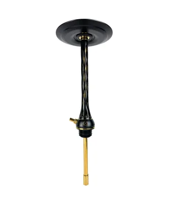 CACHIMBA BLADE HOOKAH ONE M BLACK