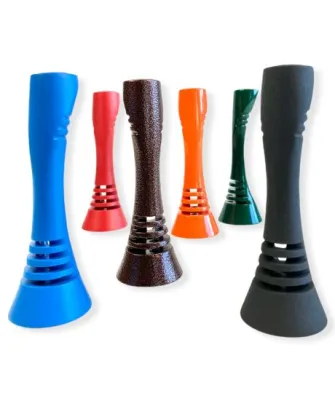 EMBELLECEDOR MASTIL ALPHA HOOKAH S
