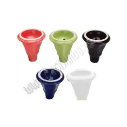 Cazoleta interna para cachimbas