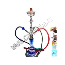 Pack Cachimba Nilo 75cm 3 Mangueras