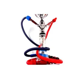 Pack Cachimba Nilo 55cm 2 Mangueras