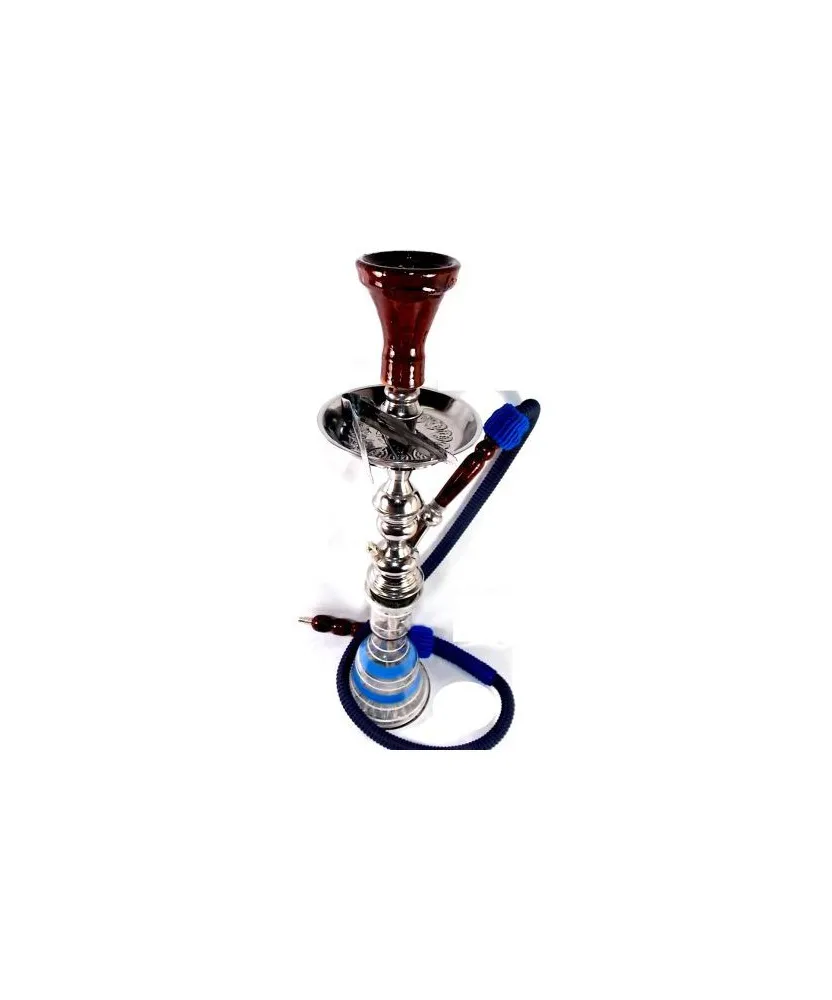 Pack Cachimba Nilo 55cm 1Manguera