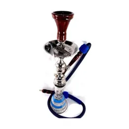 Pack Cachimba Nilo 55cm 1Manguera