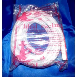 Manguera cachimba desechable Nilo 200cm
