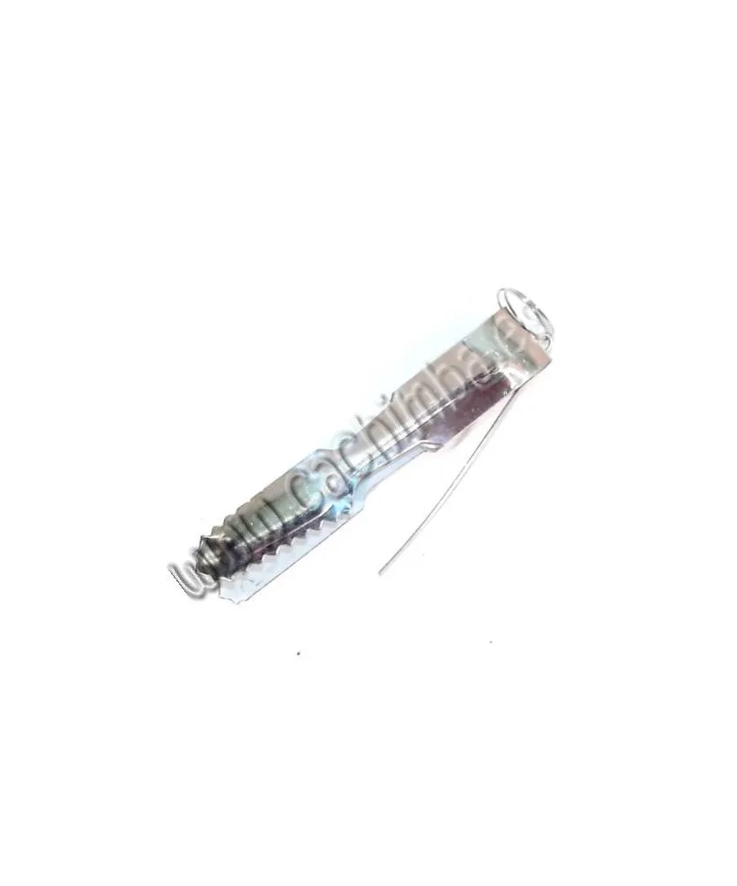 Pinza cachimbas