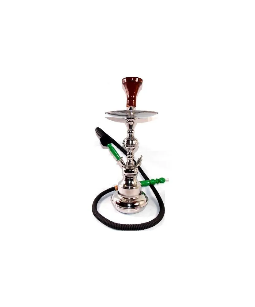Cachimba AliBaba 44cm 1Manguera