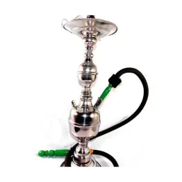 Cachimba AliBaba 62cm 1Manguera