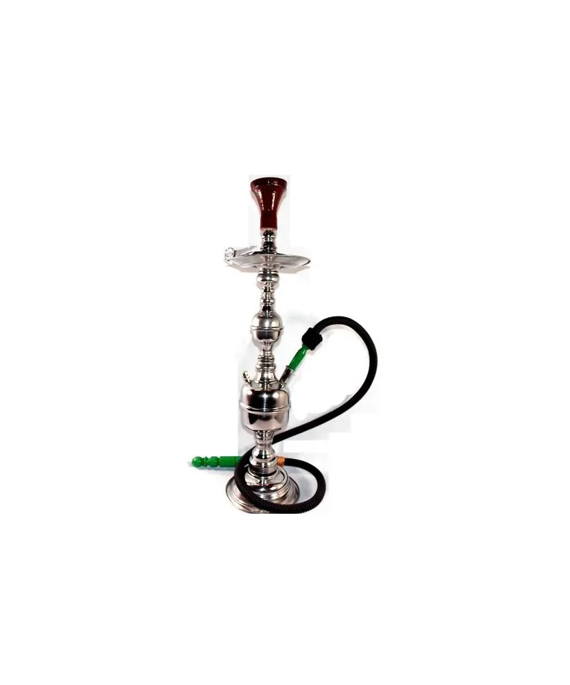 Cachimba AliBaba 62cm 1Manguera
