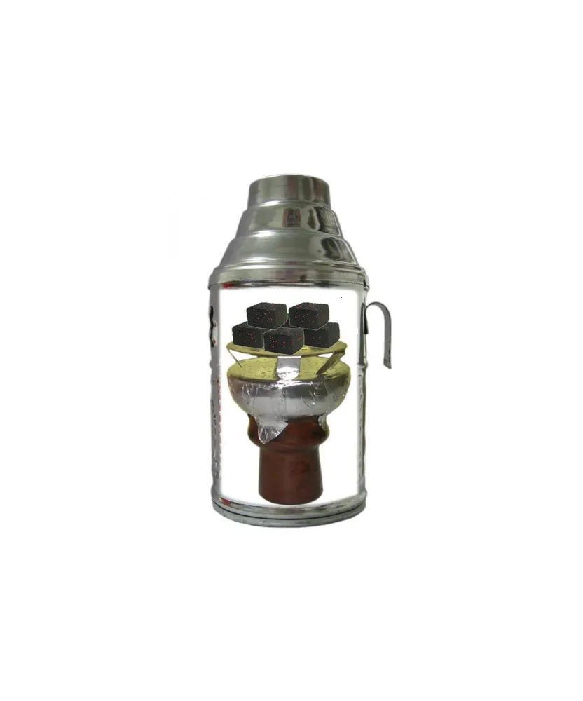 Cortavientos para cachimbas 20cm