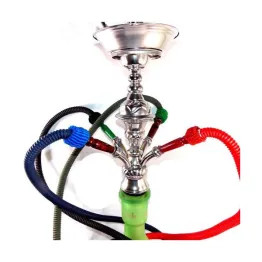 Cachimba Samy 75cm 4 Mangueras