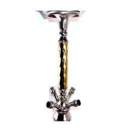 Cachimba Tower 80cm 4 Mangueras