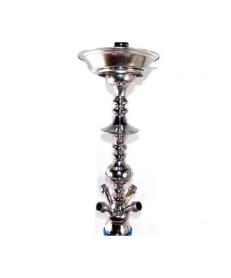 Cachimba Farida 90cm 4 Mangueras