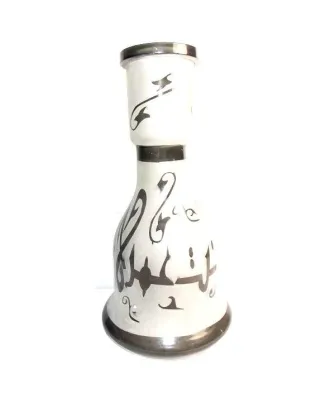 Cachimba Farida 90cm 4 Mangueras