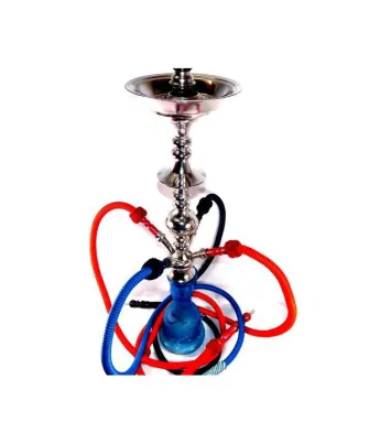 Cachimba Farida 90cm 4 Mangueras