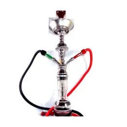 Cachimba Samy 75cm 2 Mangueras
