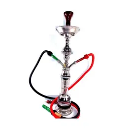 Cachimba Samy 75cm 2 Mangueras