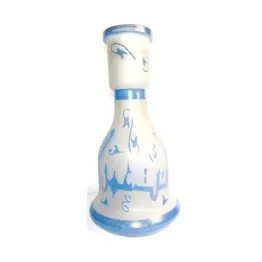 Cachimba Luxor 80cm 2 Mangueras