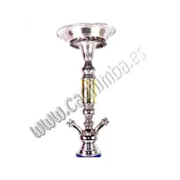 Cachimba Laser 80cm 2 Mangueras