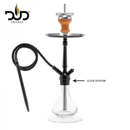 DUD Shisha Arcadia Black 45cm