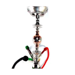 Cachimba Fakher 90cm 3 Mangueras